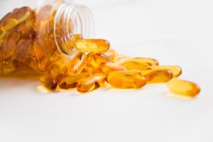 Health benefits from vitamins