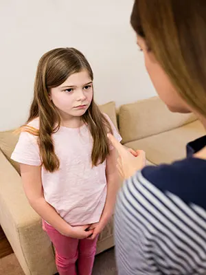 Behavioral Issues in Children
