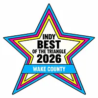 INDY Best of the Triangle 2026: Wake County Award